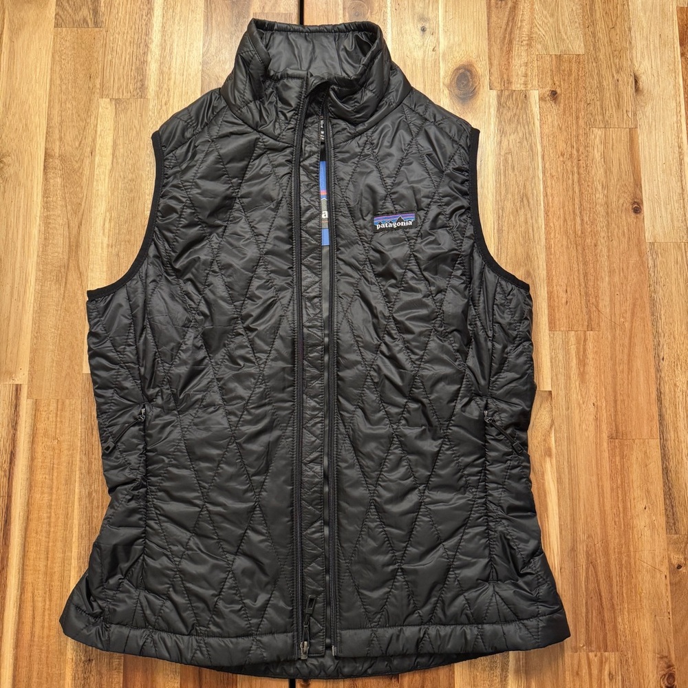 NEW Patagonia Quilted Nano Puff Vest - Women’s XS